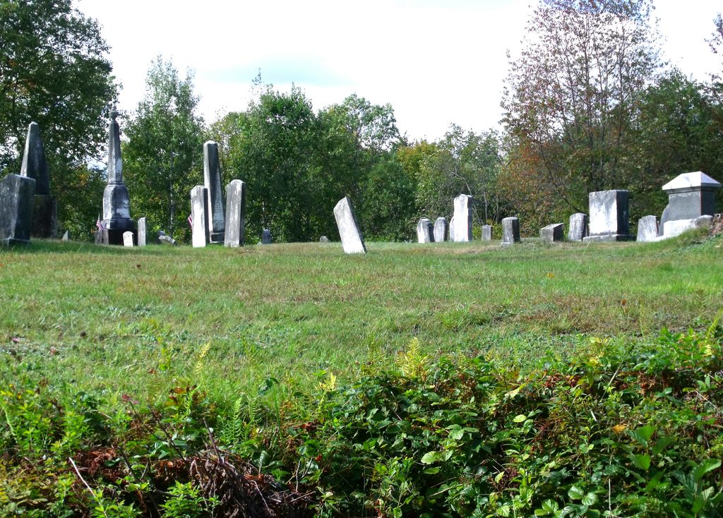 Weeks Mills Cemetery