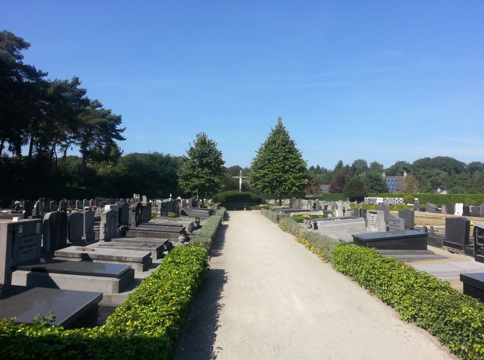 Tremelo Communal Cemetery