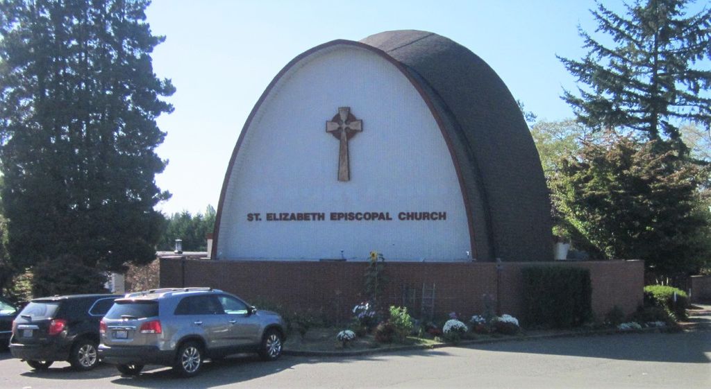 Saint Elizabeth Episcopal Church Columbarium