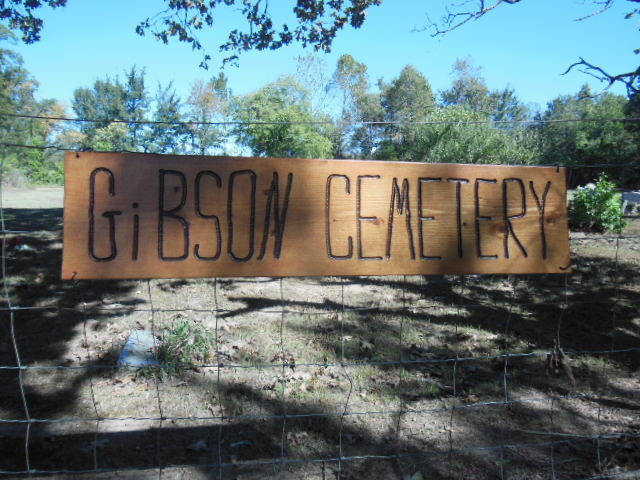Gibson Cemetery