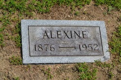 Alexine Melvin 