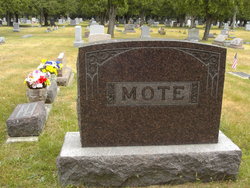 Samuel W Mote 