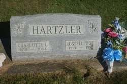 Russell C “Bob” Hartzler 