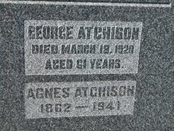George Atchison 