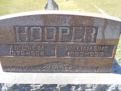 William Sims Hooper 