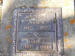 James B. Macrone 