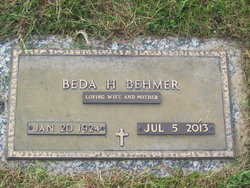 Beda H. <I>Wiese</I> Behmer 