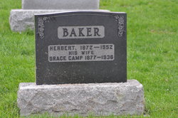 Grace <I>Camp</I> Baker 