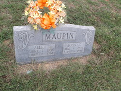 Allie T. Maupin 