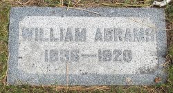 William Abrams 