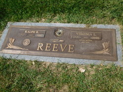 Virginia Lee <I>Love</I> Reeve 