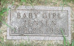 Baby Girl Jensen 