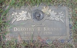 Dorothy Ragina Kramer 