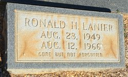 Ronald H. Lanier 