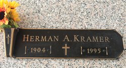 Herman A Kramer 