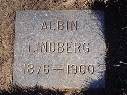 Albin Lindberg 