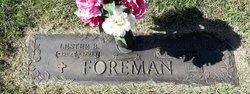 Lester B Foreman 