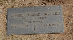 Alfred Edward Engelke 