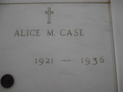 Alice M. Case 