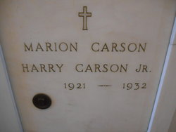 Harry Carson Jr.