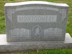 Thomas Delton Montgomery 