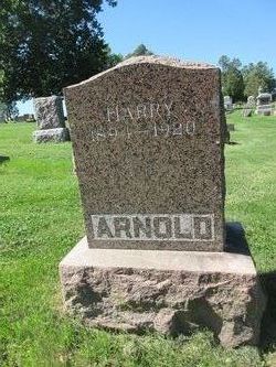 Harry Arnold 