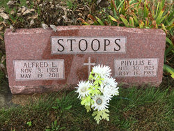 Alfred Lee Stoops 