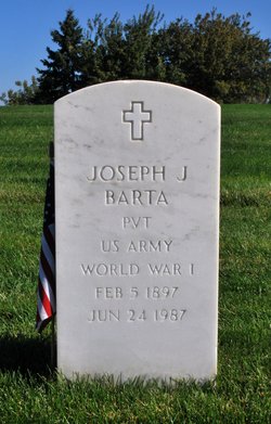 Joseph John Barta 