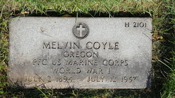 Melvin Coyle 