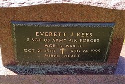 Everett John “Eb” Kees 