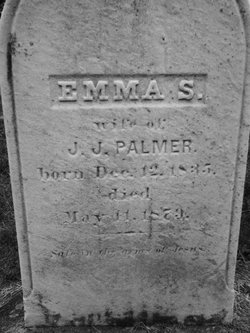 Emma Matilda <I>Starr</I> Palmer 