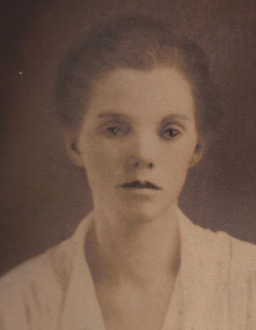 Beulah Evelyn Lawson Sharpe (1896-1958)