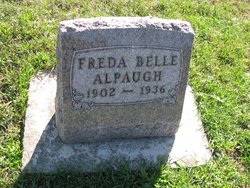 Freida Belle <I>Glime</I> Alpaugh 