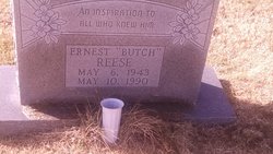 Ernest Earl “Butch” Reese 