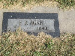Frank D. Agan 