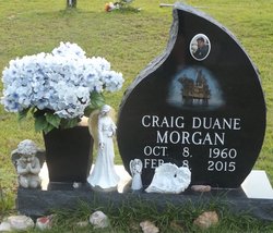 Craig Duane Morgan 