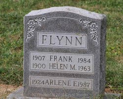 Helen M. <I>Higgins</I> Flynn 