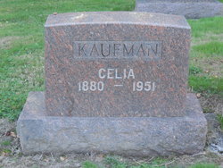 Celia Kaufman 