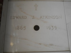 Edward J. Atkinson 