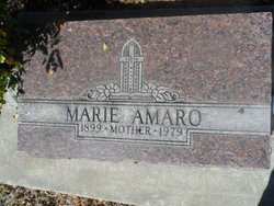 Marie Amaro 