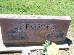 William Farrow 