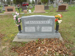 Shirley A. <I>Smith</I> Bashynski 