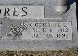 Gertrude E. “Trudy” <I>Rohrbach</I> Andres 