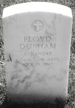 Floyd Durham 