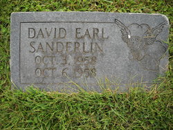 David Earl Sanderlin Jr.