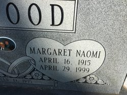 Margaret Naomi <I>Eads</I> Atwood 