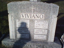 Edward Nunzio Viviano 