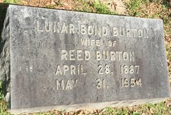 Lunar <I>Bond</I> Burton 