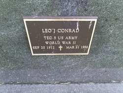 Leo J. Conrad 