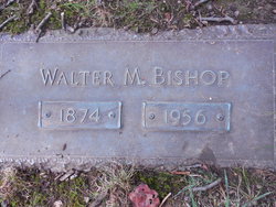 Walter Matteson Bishop 